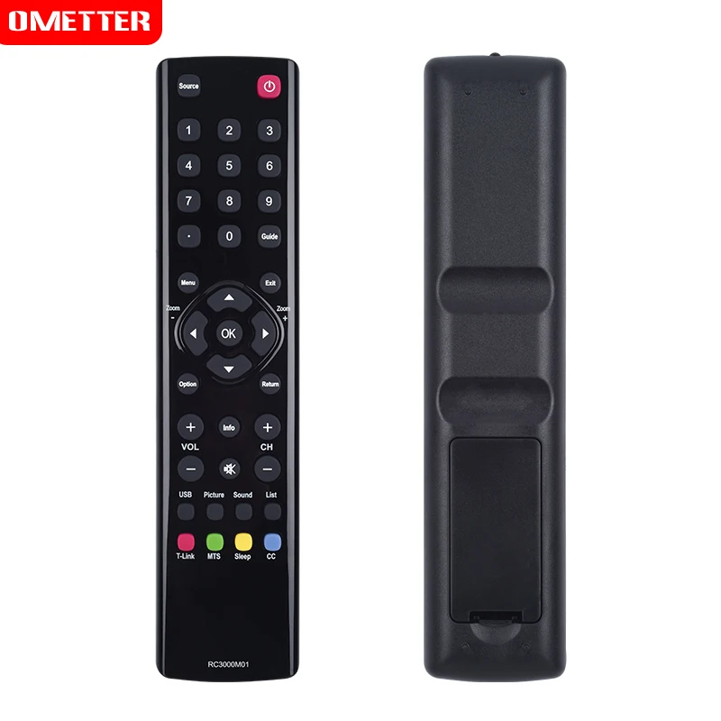 Новый пульт дистанционного управления для Philco Lcd / Led TV Ph24m / Rc3000m01 - 7988