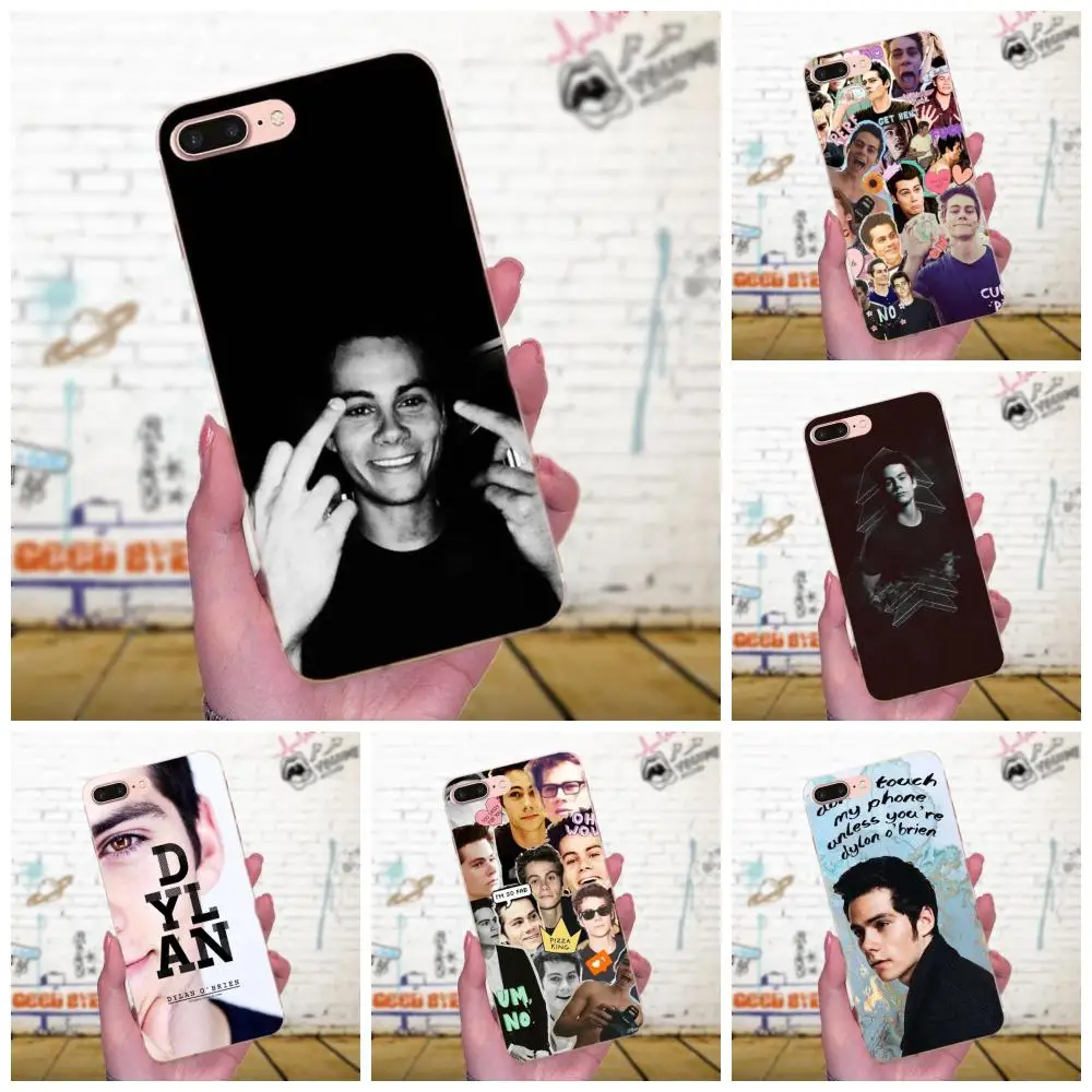 Dylan Oɻrien Teen Wolf Elegant Newest Phone Cases For Galaxy J1 J2 J3 J330 J4 J5 J6 J7 J730 J8 2015 2016 2017 2018 mini Pro | Мобильные