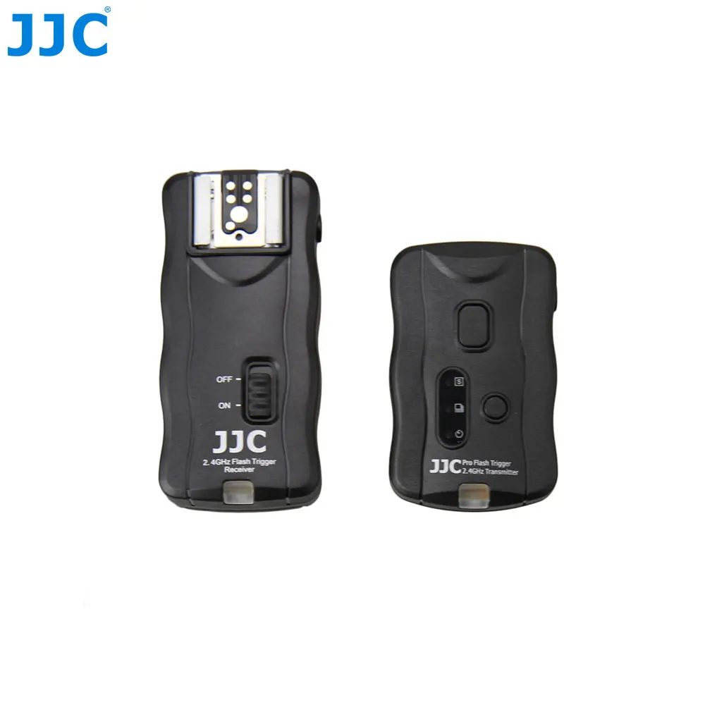 Беспроводной пульт дистанционного управления JJC и комплект триггера для вспышки