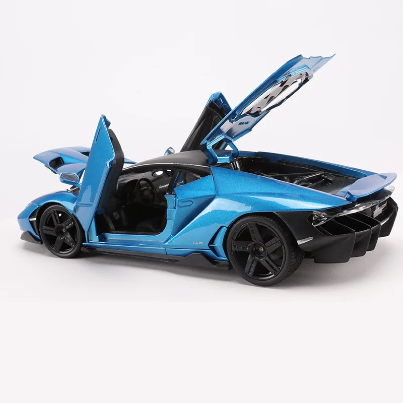 1:18 Масштаб литья под давлением модель спортивного автомобиля игрушечного из