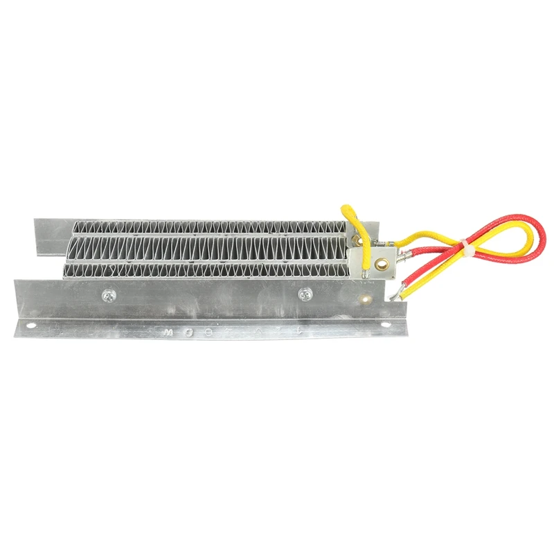 PTC Керамика нагреватель воздуха на дизельном топливе, 12V 400W электрический термостатический нагреватель изоляции Нагревательный Элемент комплект быстро безопасности серебристого цвета