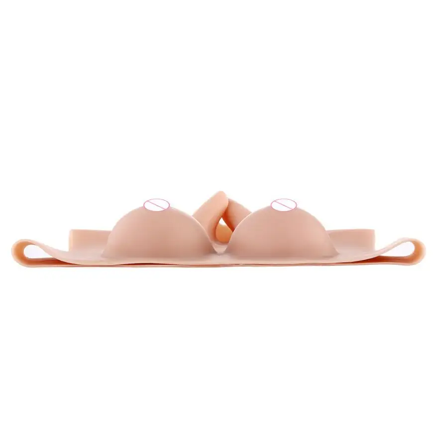 F образные силиконовые формы для груди наполнители реалистичного увеличения