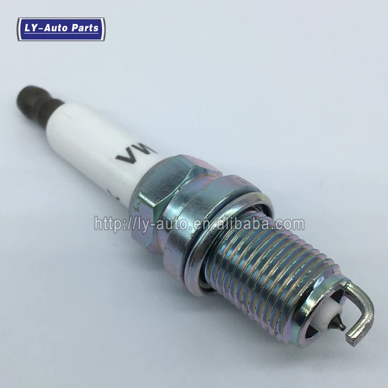 4 шт. новая иридиевая Свеча зажигания для Audi A4 A5 Passat 06H905601A PFR7S8EG Бесплатная