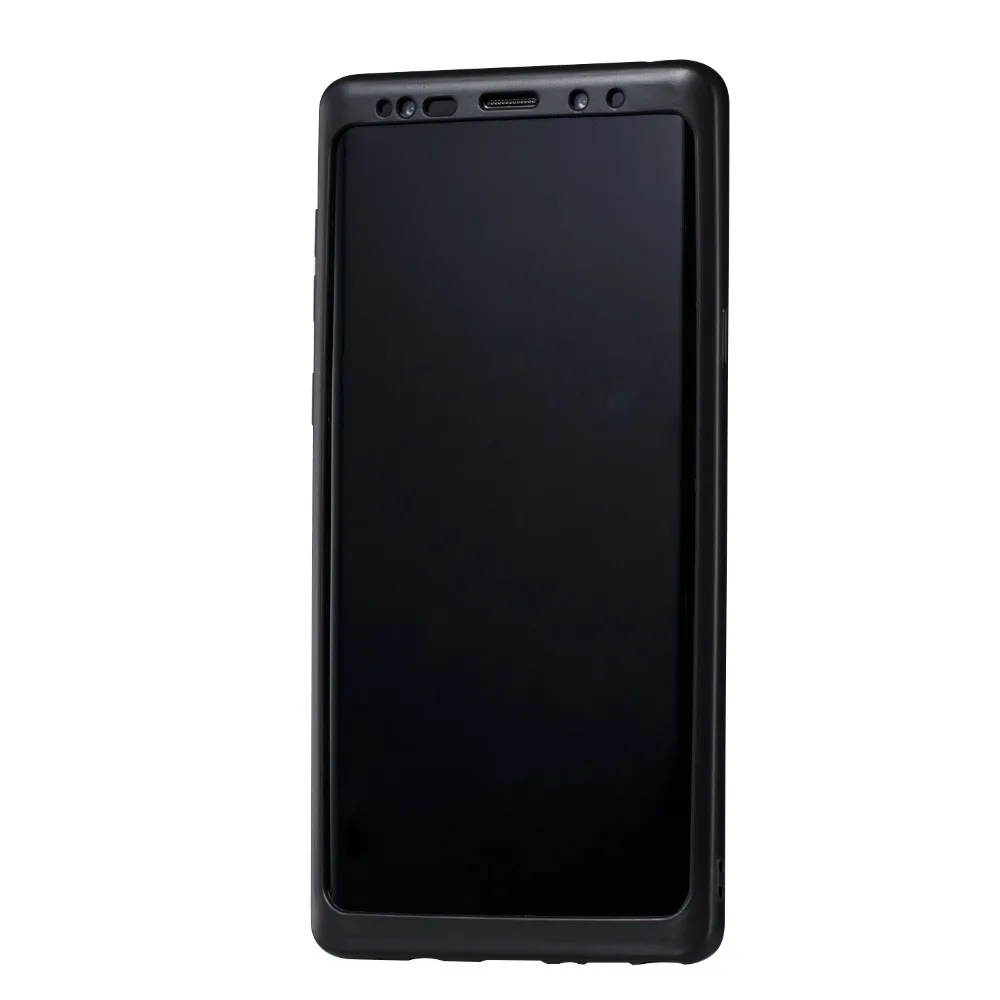 KISSCASE полный чехол для Samsung Galaxy S9 Note 8 A7 A8 A9 A6 Plus J7 2018 Мягкий из ТПУ S7 S8 J5 Coque |