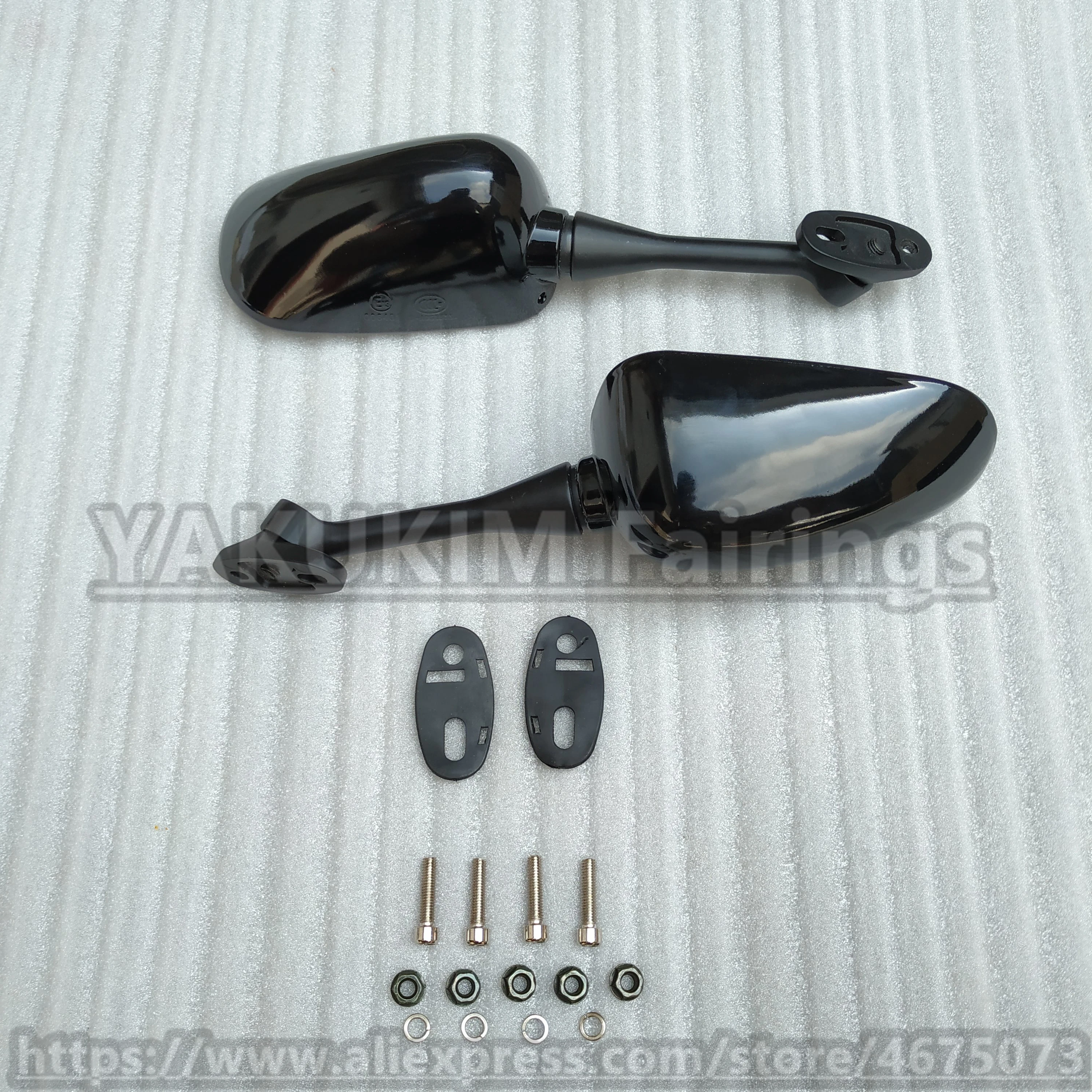 Мотоциклетное зеркало заднего вида для HONDA cbr 600 rr 2003 2004 2005 2006 2007 2008 2009 2010 2011-1000