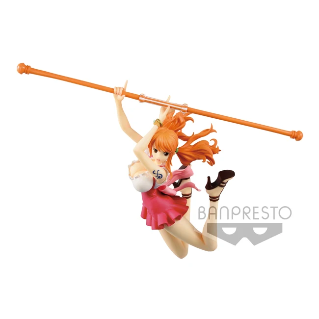 Оригинал Banpresto Одна деталь OP игрушечные фигурки из игры Dragon Ball DBZ (“Мир фигурка