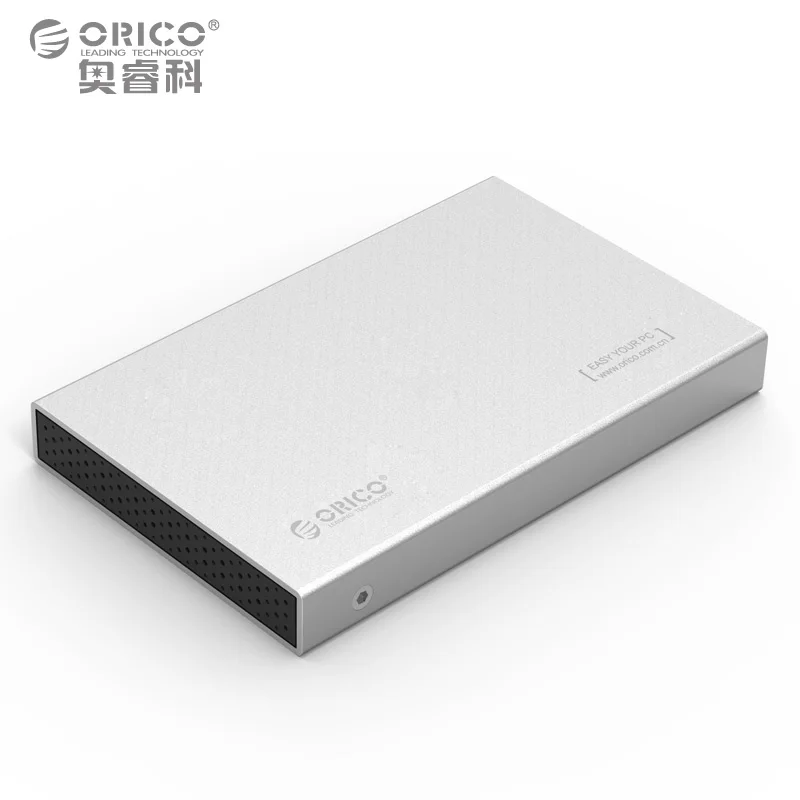 Корпус жесткого диска ORICO 2518S3 2 5 дюйма USB3.0 sata3.0 корпус для ноутбука мобильного SSD