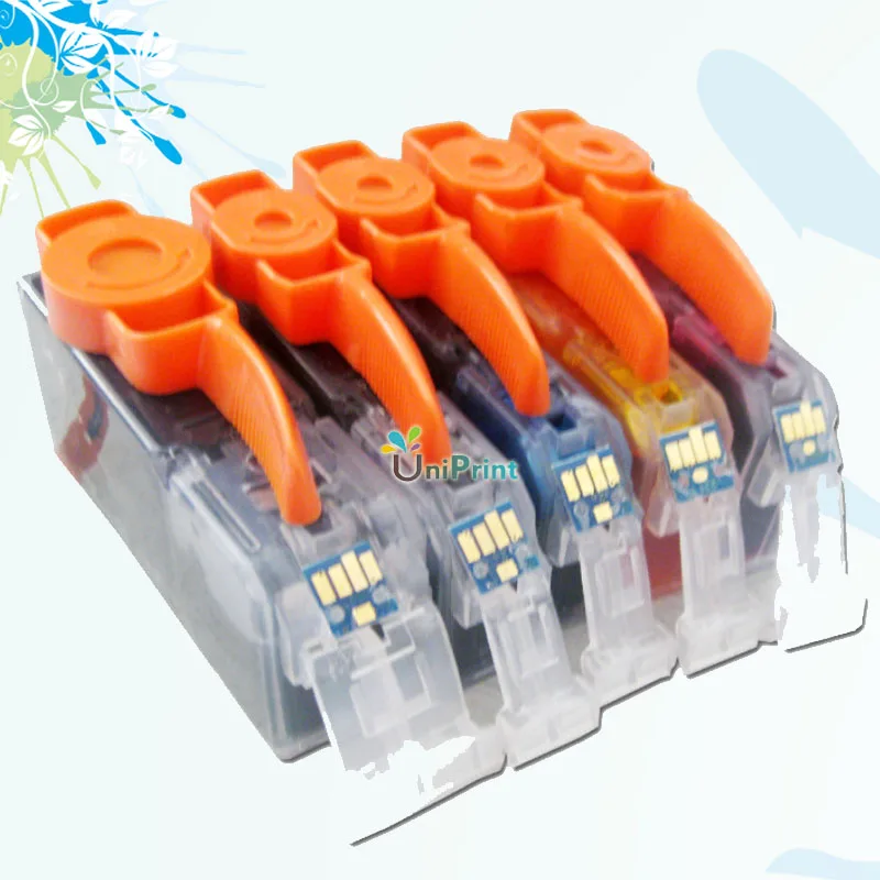 До 18x/3 комплекта Canon Φ чернильные картриджи PGI425 CLI426 PGI 425 CLI 426 для MG5240 / 5140/6140/8140 IP4840