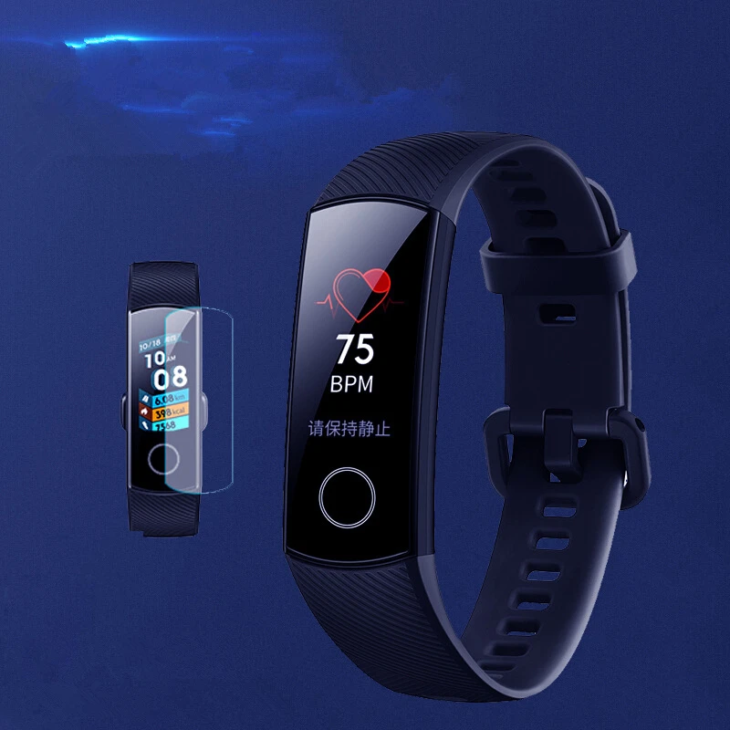 

2 шт., защитная пленка для экрана Huawei Glory 4