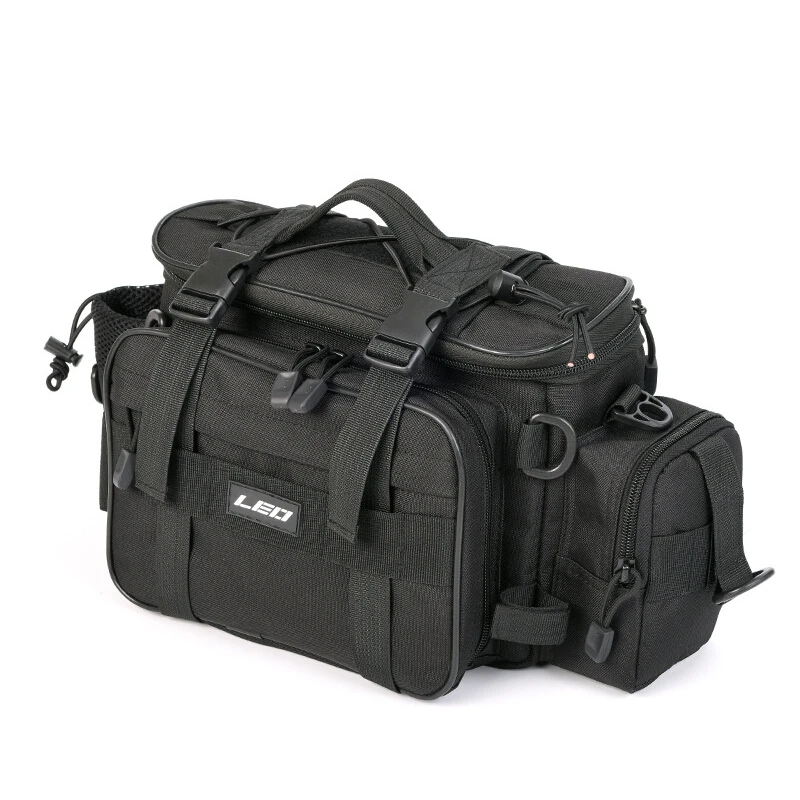Многофункциональная Водонепроницаемая Сумка LEO из ткани Оксфорд высокого