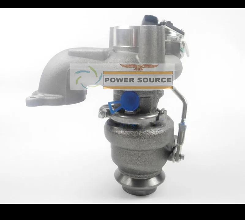 Турбокомпрессор 49373-02003 49373-02013 49373-02002 9673283680 для Peugeot 2008 1 4 HDi 208 308 Ford Fiesta VIII 1.6L TDCi |