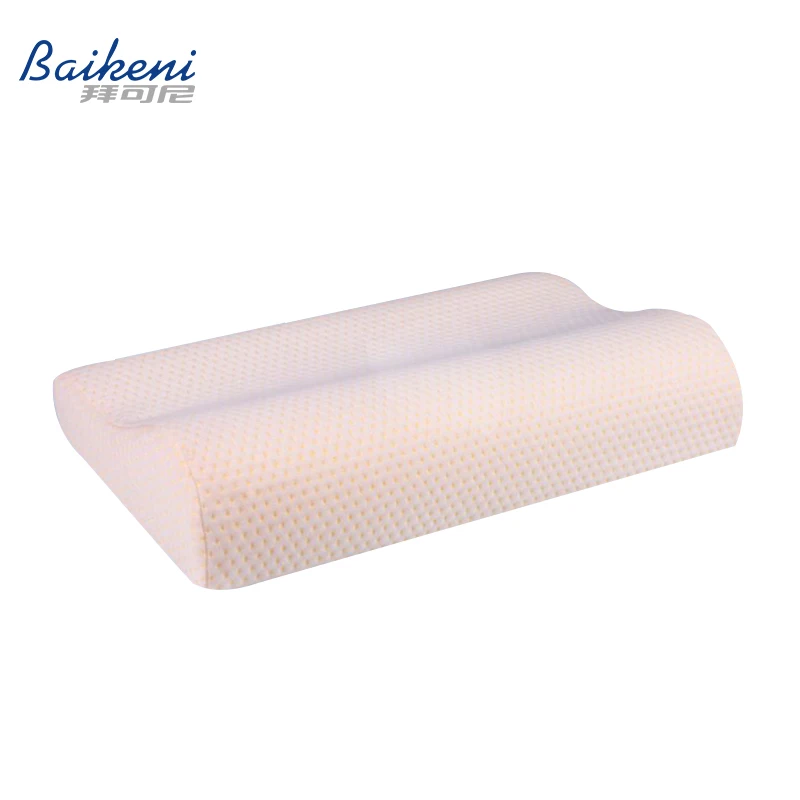 Ортопедическая подушка для шейки матки медленная шеи подушки из пены с памятью