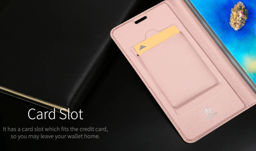 DUX DUCIS кожаный чехол для huawei mate 20/Pro/X/Lite Coque mate 20X роскошный флип-кошелек чехол для huawei mate 20 чехол