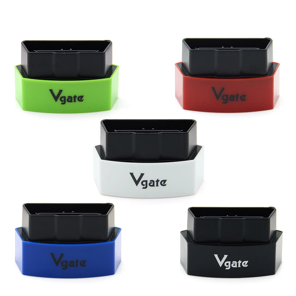 Диагностический сканер Vgate iCar 3 ELM327 Wi Fi OBD2 для ANDROID iOS iPHONE iPAD iCar3 самая низкая