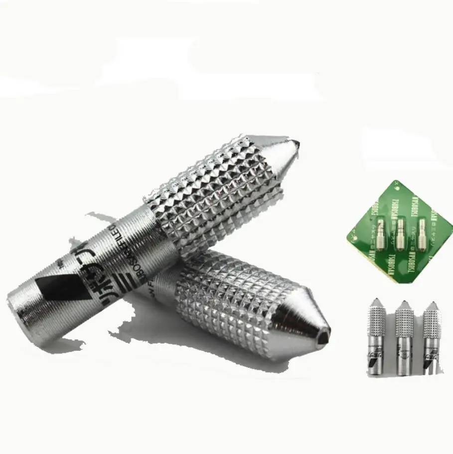 Sy инструменты 3 шт шлифовальный круг ремонт Алмазная фрезерная ручка 10*50 мм|pen pen|pen