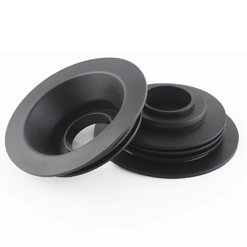 2 шт. Автомобильный светодиодный пылезащитный чехол для фар водонепроницаемый