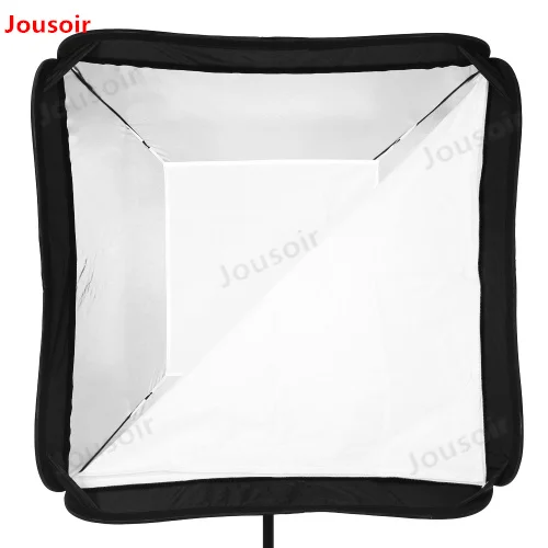 Godox 20 &quotx 20&quot 50*50 см Складная Мягкая коробка Suitbale для S type кронштейна вспышки