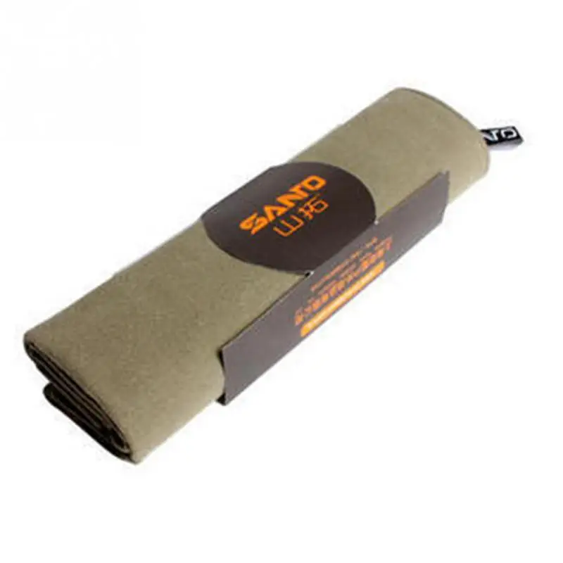 Быстросохнущее полотенце из микрофибры для пляжа, путешествий, плавания, спортзала и спорта