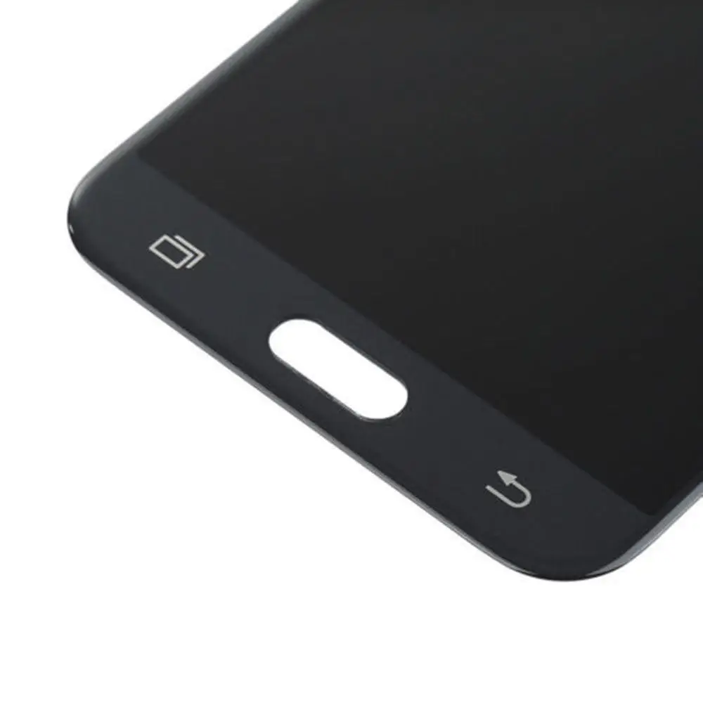 ЖК дисплей Super AMOLED для SAMSUNG GALAXY J3 prime 2017 J327 с сенсорным экраном в сборе j327W J327V J327T