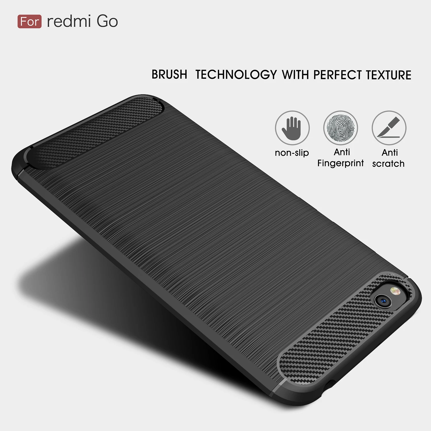 Чехол для Redmi Go силиконовый чехол 5 0 &quotXiaomi чехлы M1903C3GG M1903C3GH телефона Xiaomi |