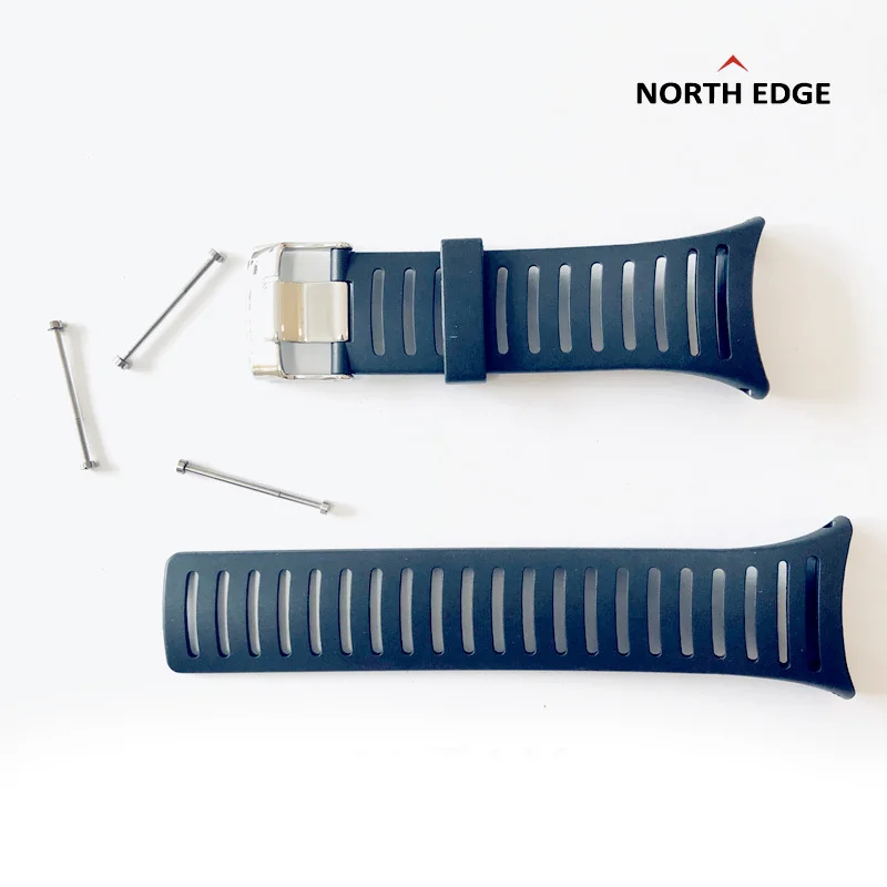 Ремешок для часов North Edge горный хрусталь Алтай|Ремешки часов| |