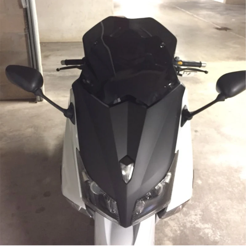 Для Yamaha Tmax 530 2012 2013 лобового стекла автомобиля дефлекторы для ветрового стекла TMAX 530 T-max 530 12-14 Tmax530 T-MAX 530