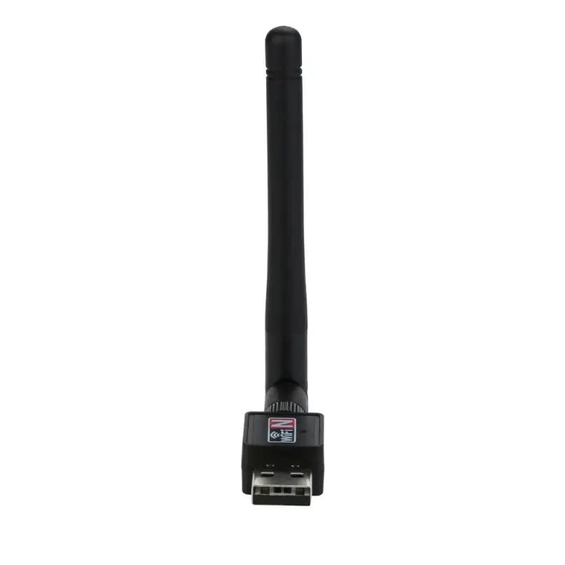 HIPERDEAL 300Mbps 802.11n/g/b Mini USB Wifi Adapter wi-fi Network LAN Card w/Antenna New 18May17 Drop Ship F | Компьютеры и офис