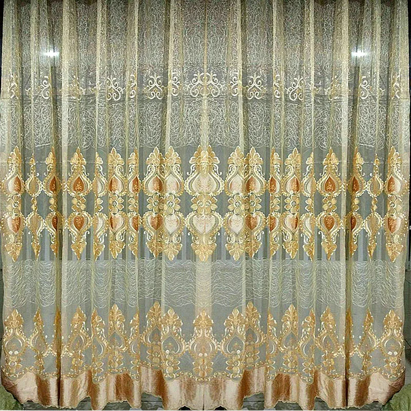 3D тюль curtains ткань для штор шторы гостиной гостинной спальни кухни на кухню