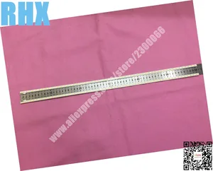 Для задней панели SONY KDL-55HX750 LJ64-03374A 2012SLS55 7030 58 LR REV1.2 1 шт. = 58LED 605 мм 1 комплект = 2 шт.