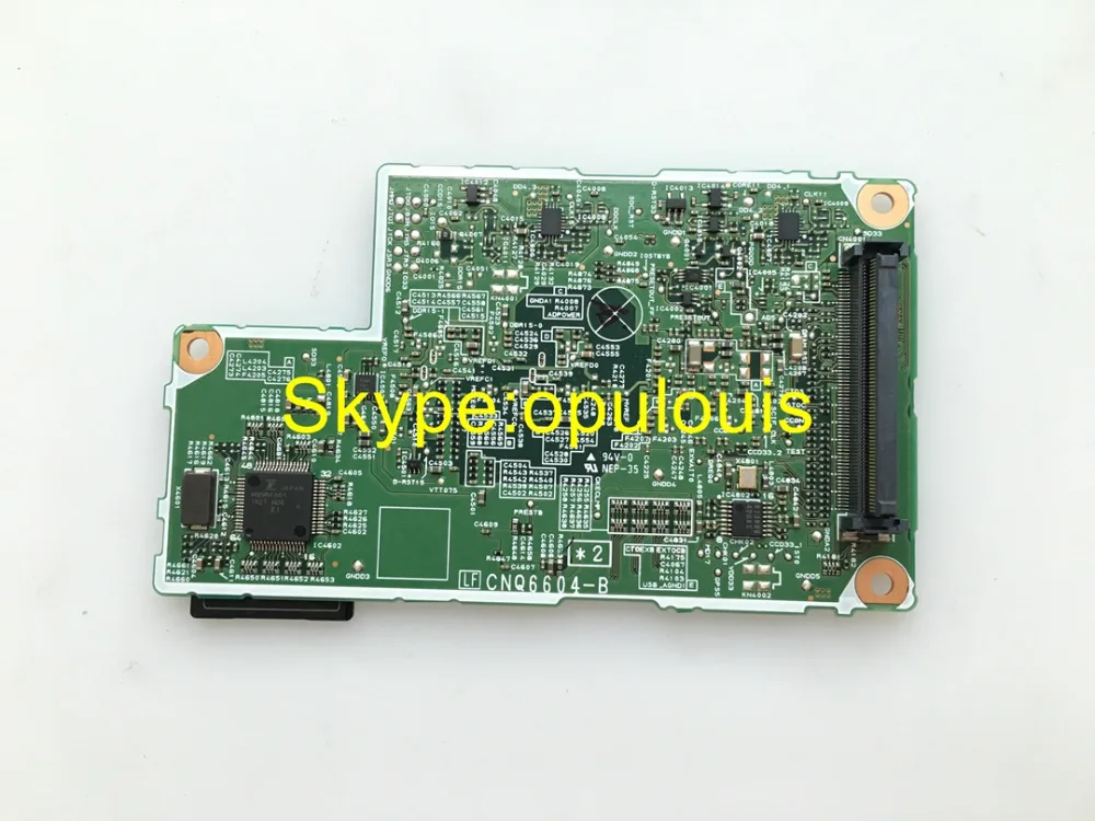 Бесплатная доставка Материнская плата CNQ6604 с SD картой 4 ГБ для Toyota 86140 60130 Prado