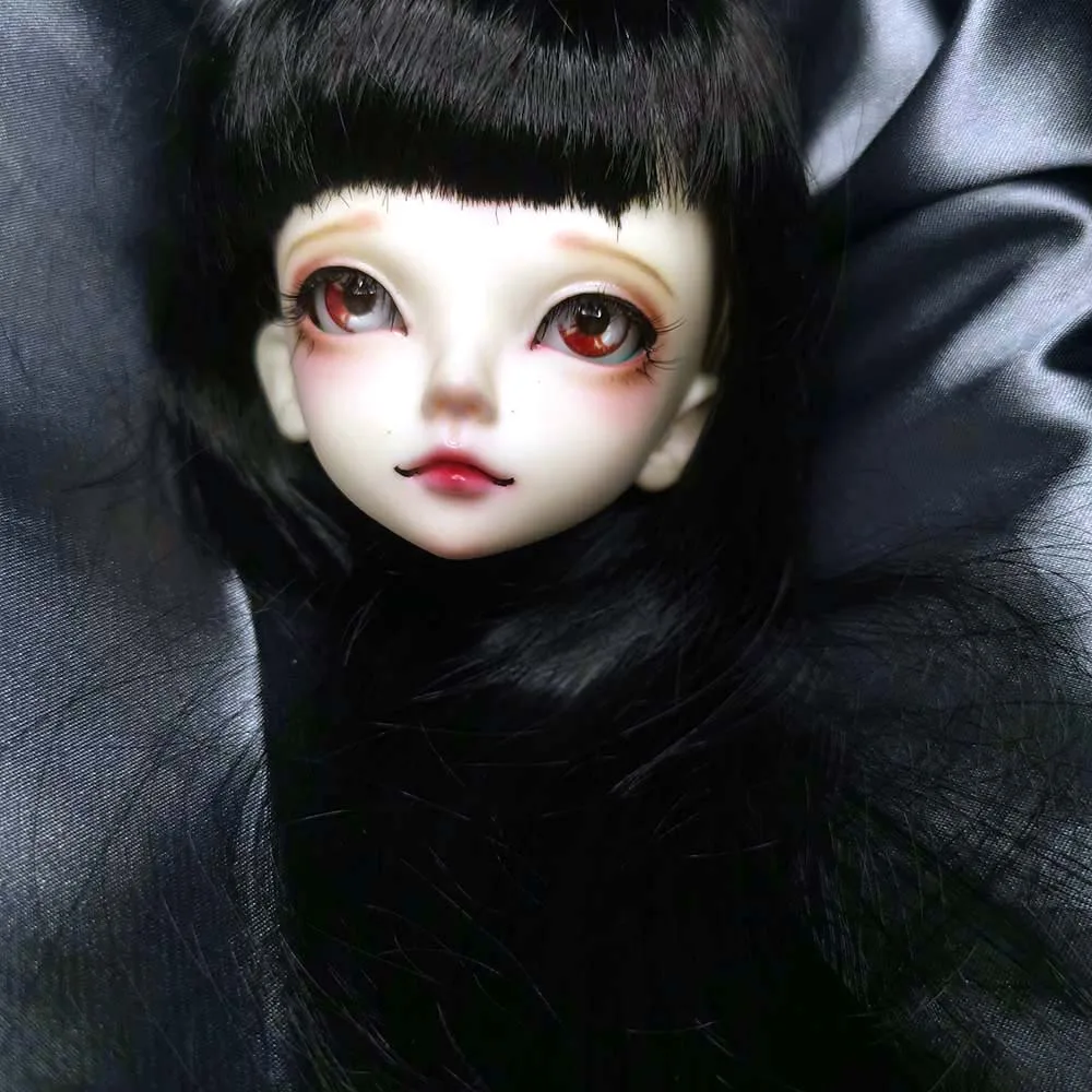 Кукла bjd 1/6 глаза красные 1/4 1/3 1/8 BJd sd msd 8 мм 10 12 14 16 18 20 пластиковые аксессуары для