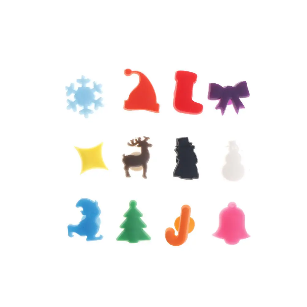 12 шт. силиконовые присоски для бутылки вина|Канцелярские наклейки| |