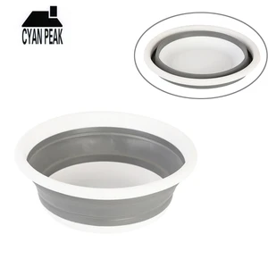 5л складной умывальник портативный складной умывальник для овощей и фруктов кухонные аксессуары Умывальник для отдыха на природе