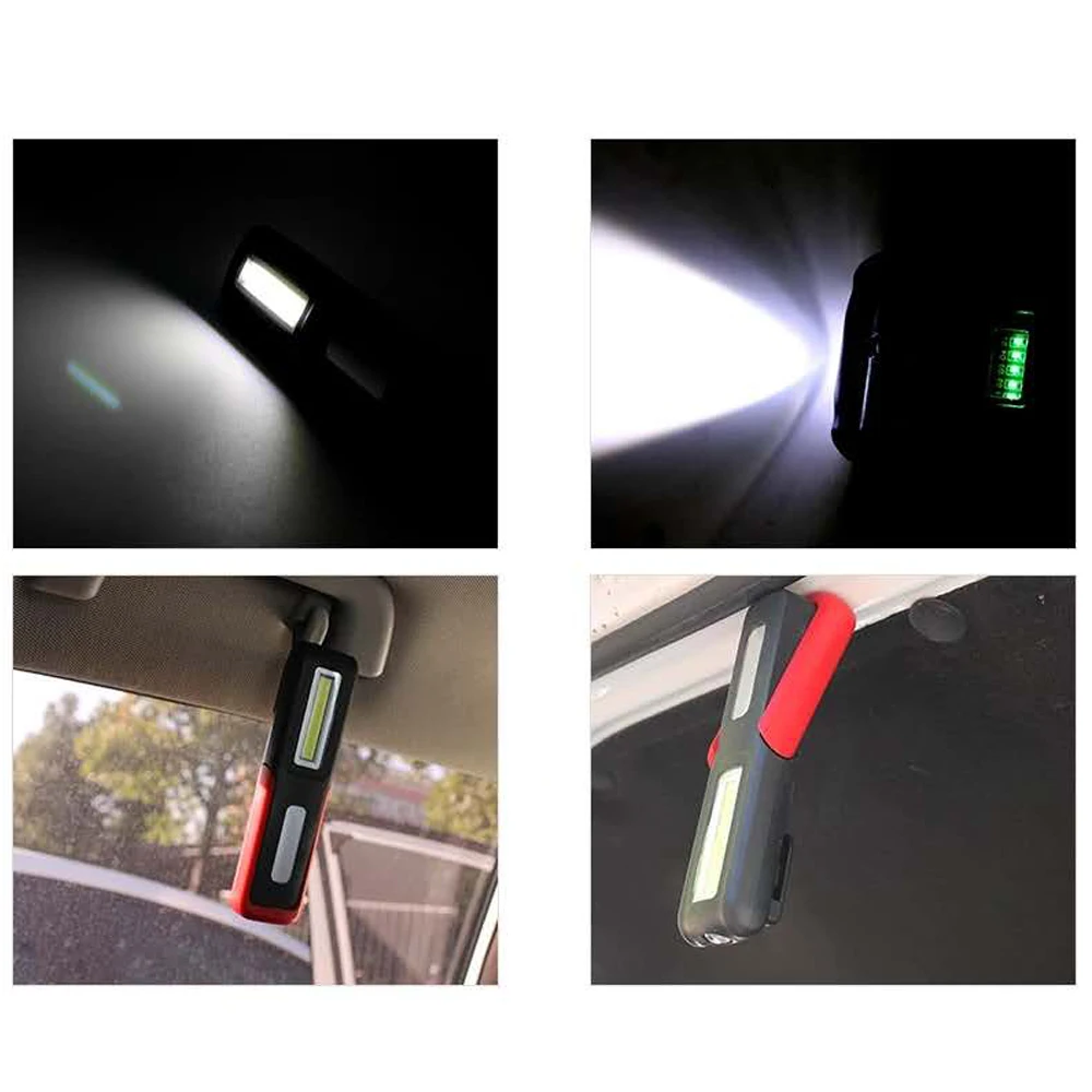 Mr Cartool Автомобильный светодиодный рабочий свет авто Рабочий прожектор Наружное
