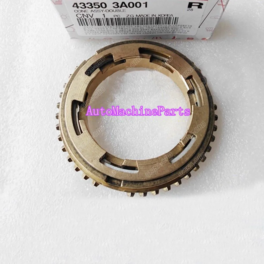 

Новая конусная сборка-двойная 43350-3A001 43350 3A001 433503A001