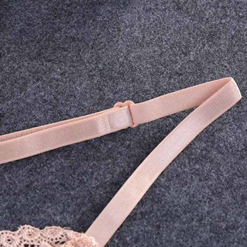 Бесшовные провода бесшовные бюстгальтеры для женщин тонкий хлопок кружева