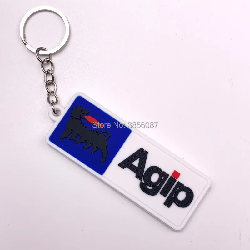 SM16 FASP двухсторонний брелок для ключей, декоративная подвеска, аксессуар для мотоцикла, логотип - Цвет: SM16