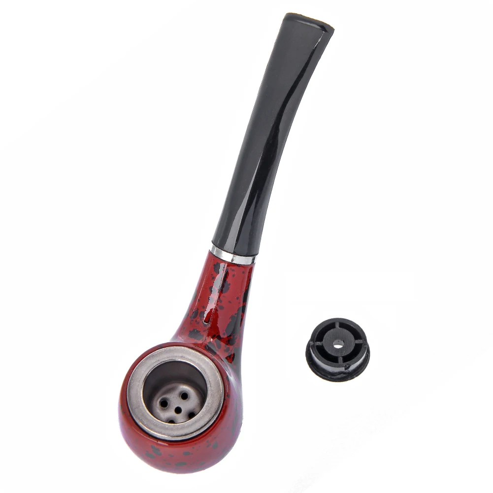 Двойное использование Рециркулирующий фильтр изогнутая железная трубка для