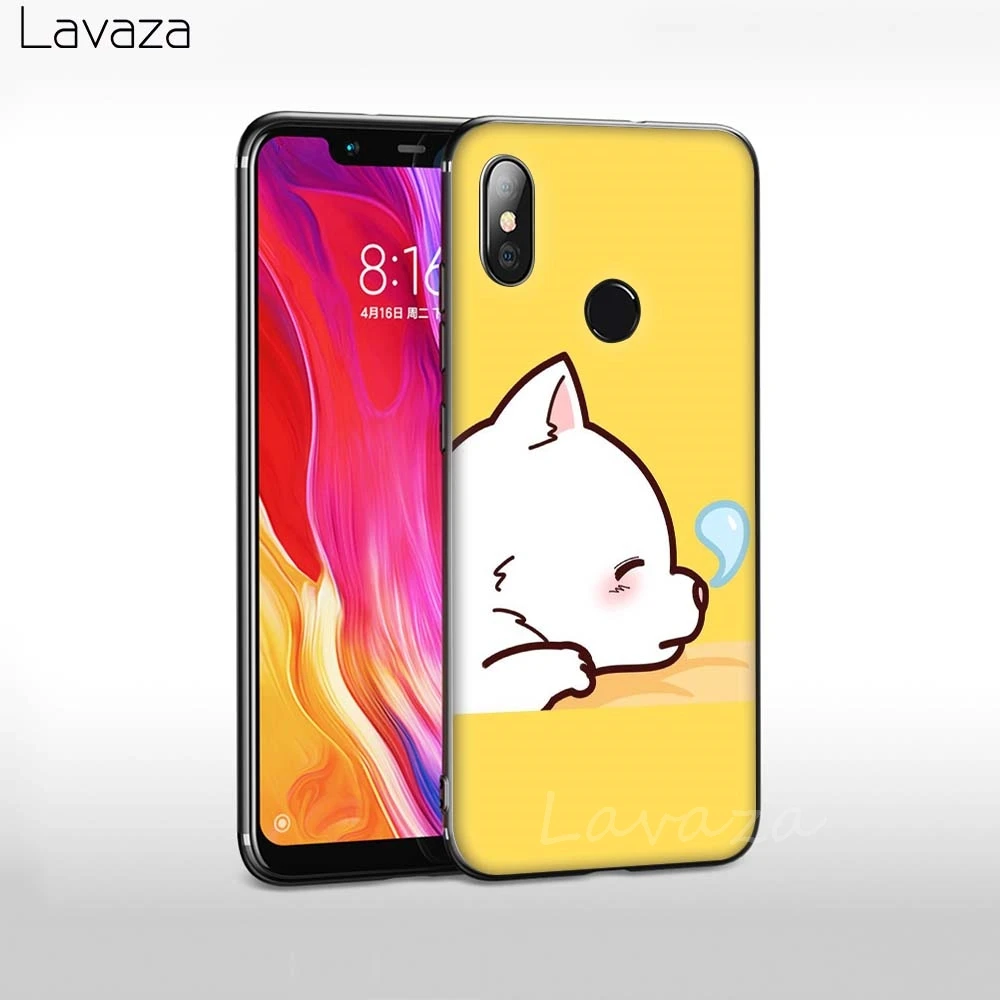 11 Мягкий ТПУ чехол Lavaza с милым рисунком собаки корги для Xiaomi Redmi Note 5 6 7 Pro для Redmi 5A 6A S2 5 Plus силиконовый чехол - Цвет: 11