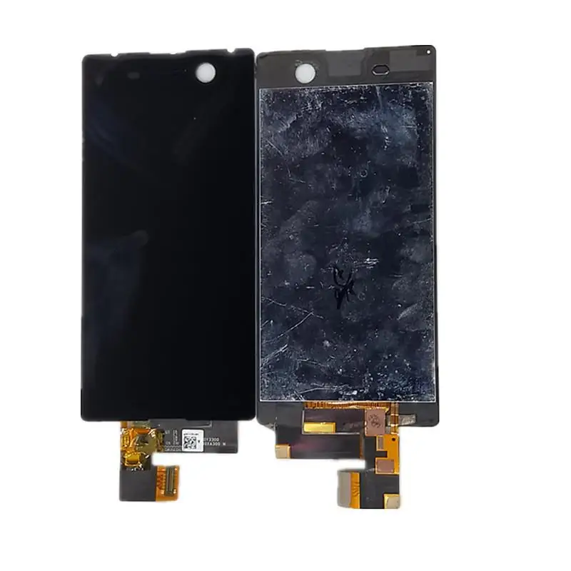 Протестированный для Sony Xperia M5 e5603 e5606 e5653 ЖК дисплей сенсорный экран дигитайзер