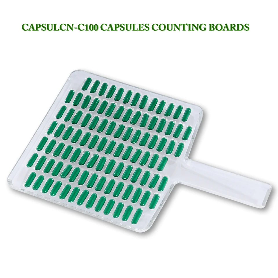 CN 100C ручной планшетный счетчик/счетчик таблеток/счетчик капсул (Размер 5 000)|counter