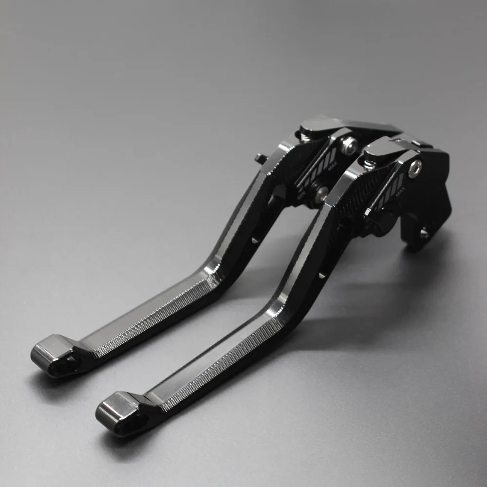 FX CNC Алюминиевый Новый Регулируемый 3D ромб мотоциклетный тормозной рычаг