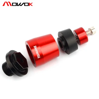 Новые мотоциклетные ручки на руль, рукоятка, заглушки для Benelli NT 125 300 600 leoncino 500 leoncinoX BJ 500 BN 600i 302 251