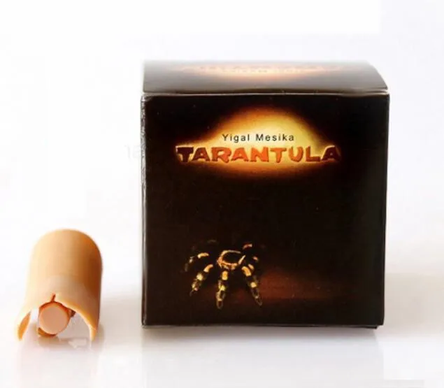 Оригинальные качественные тарантулы (мерцающий + DVD) профессиональные аксессуары