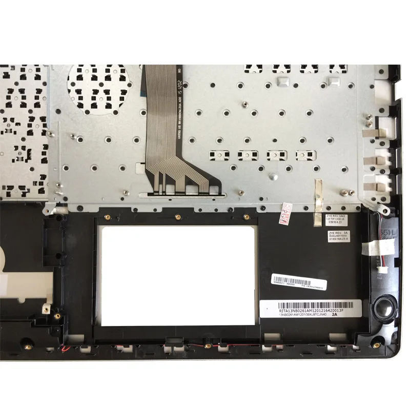Клавиатура для ноутбука ASUS S551/K551/S551L/R553L/S551LN/V551/K551L | Компьютеры и офис