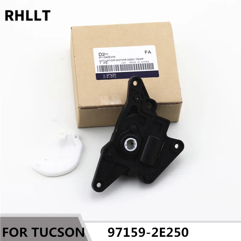Подлинный для HYUNDAI TUCSON 2004-2009 971592E250 HVAC нагреватель смесь двери привод двигателя