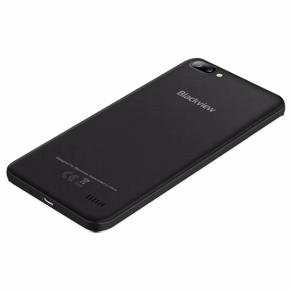 Blackview A7 3g смартфон 5 дюймов Android 7 0 1 ГБ Оперативная память 8 Встроенная 4 ядра