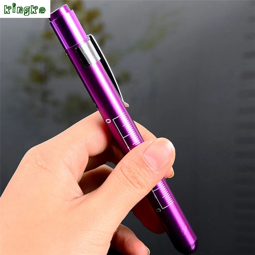 PHigh Quality медицинская светодиодная ручка светильник оказания первой помощи