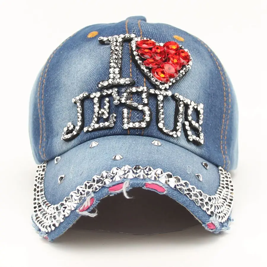 Фирменная новинка 2016 Snapback Письмо я люблю Иисуса Хоккей Chapeu Винтаж бейсболки хип