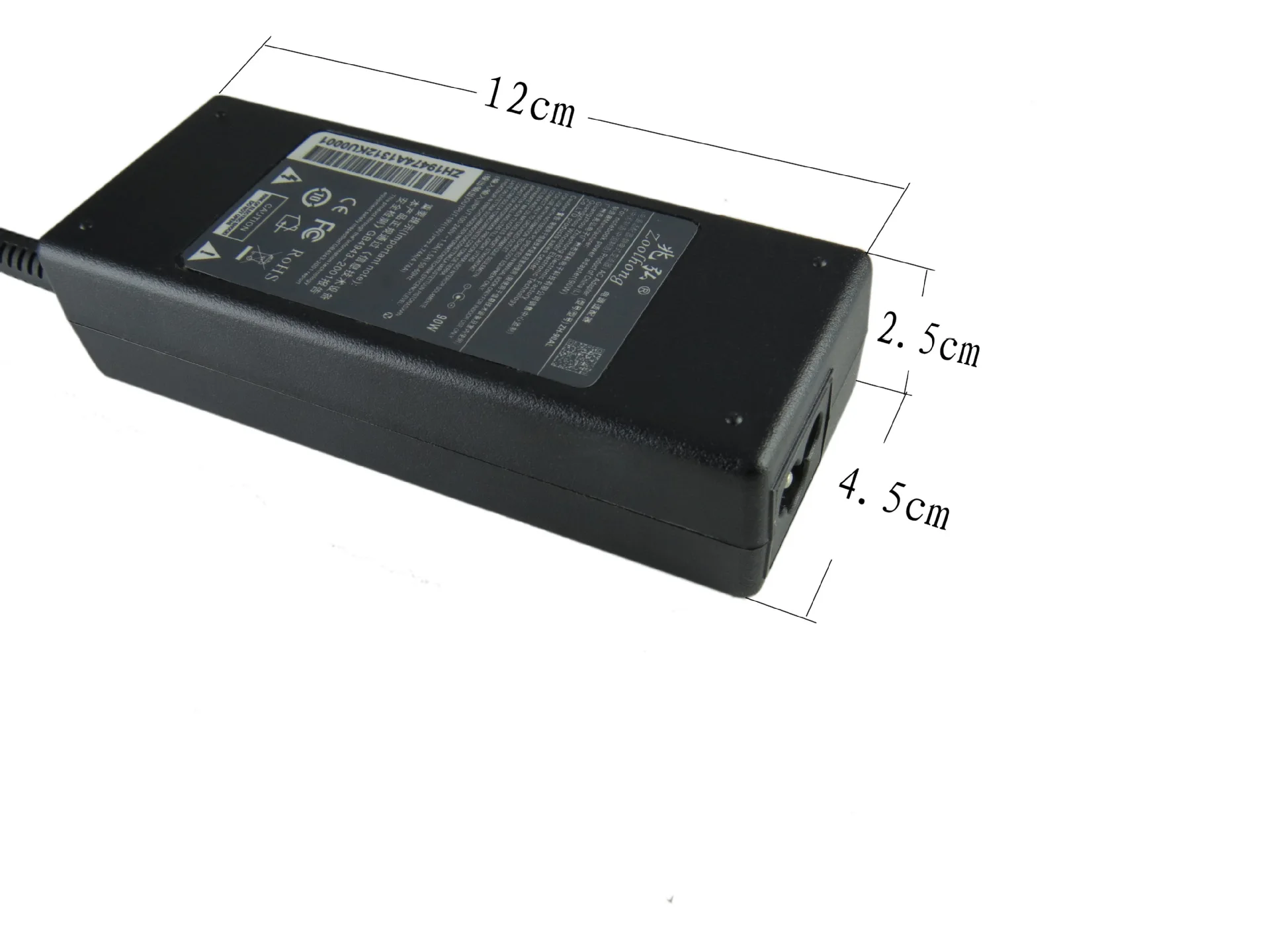 19 В 4.74A 90 Вт AC Ноутбук Адаптеры питания Зарядное устройство для HP Nc6220 Nc6230 Nc6320 Nc6400 Nx6115 Nx6120 Nx6125 Pavilion Dv3 dv4 Dv5 Dv6